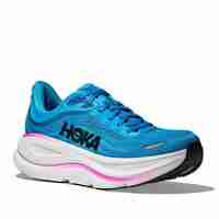 HOKA BONDI 9 הוקה נשים כחול ורוד