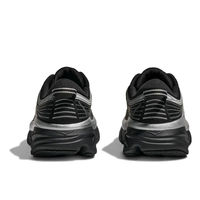 HOKA BONDI 7 הוקה גברים שחור כסוף