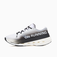 CLOUDBOOM MAX 1 און קלאוד גברים לבן שחור