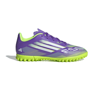 ADIDAS F50 אדידס קטרגל ילדים סגול ירוק