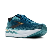 BROOKS GHOST MAX 2 2E ברוקס גברים טורקיז