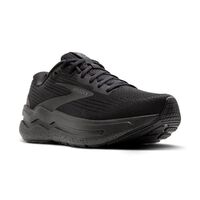 BROOKS GHOST MAX 2 4E ברוקס גברים שחור