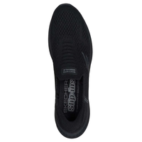 SKECHERS SLIP IN GO WALK סקצ'רס סליפ אין נשים שחור