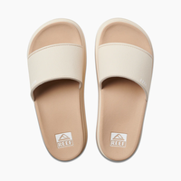 כפכפי נשים REEF CUSHION BONDI BAY נשים קרם