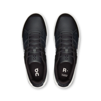 ON CLOUD ROGER CLUBHOUSE און קלאוד גברים שחור לבן