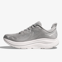 HOKA CLIFTON 10 WIDE הוקה גברים אפור