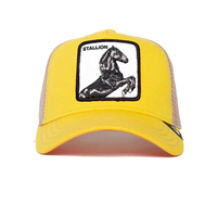 כובע חיות גורין ברוס Goorin Bros Stallion – סוס צהוב