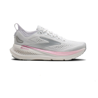 BROOKS GLYCERIN 23 WIDE ברוקס נשים אפרפר ורוד