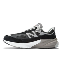 NEW BALANCE 990 V6 4E MADE IN USA ניו באלאנס גברים שחור
