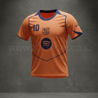 חליפות כדורגל ברצלונה - לאמין ימאל חוץ כתום