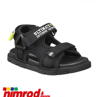 סנדלי פעוטות נמרוד שחור