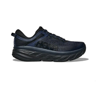 HOKA BONDI 7 הוקה גברים כחול כהה שחור