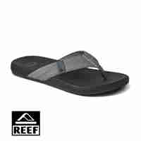 כפכפי גברים REEF CUSHION PHANTOM 2.0 אפור