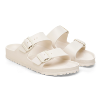 Birkenstock Arizona EVA Eggshell בירקנשטוק אוף ווייט