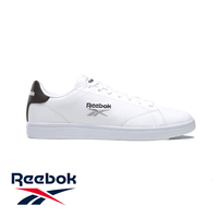 REEBOK ROYAL COMPLETE ריבוק גברים לבן שחור