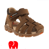 סנדלי FIDO אלפנטן חום