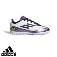 ADIDAS F50 CLUB MESSI אדידס קטרגל ילדים מסי לבן סגול