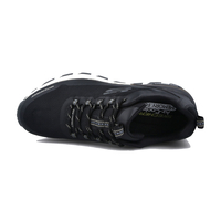 SKECHERS MAX PROTECT WATERPROOF סקצ'רס שחור