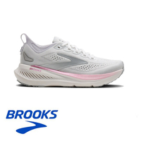 BROOKS GLYCERIN 23 WIDE ברוקס נשים אפרפר ורוד