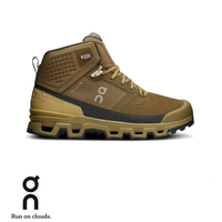 ON CLOUDROCK 2 WATERPROOF און קלאוד גברים חאקי