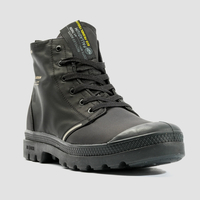 PALLADIUM Pampa Lite+ Recycle WP פלדיום שחור גברים