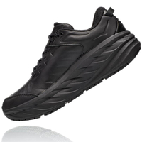 HOKA BONDI SR 2E גברים שחור