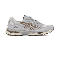 ASICS GEL NYC אסיקס גברים לבן חום
