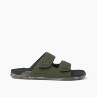 REEF Phantom Tradewind Camo Marble כפכפי ריף לגברים ירוק זית