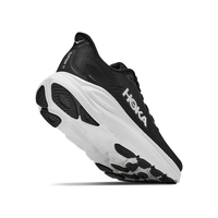 HOKA CLIFTON 11 2E הוקה גברים שחור לבן