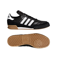 ADIDAS Mundial Goal אדידס קטרגל גברים שחור לבן סוליית דבש