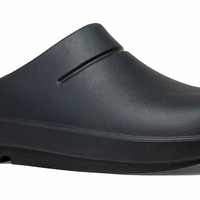 כפכף התאוששות OOFOS Unisex Ooclog שחור סגור