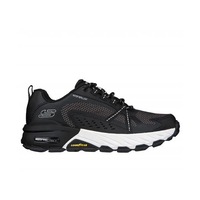 SKECHERS MAX PROTECT סקצ'רס גברים שחור לבן