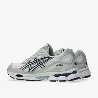 ASICS GEL NYC אסיקס גברים לבן נייבי