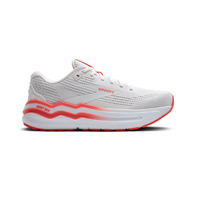 BROOKS GHOST MAX 2 ברוקס נשים לבן כתום