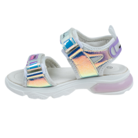 סנדלי אופנה נמרוד - כסף