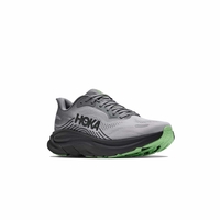 HOKA CLIFTON 11 2E הוקה גברים אפור ירקרק