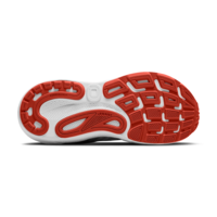 BROOKS ADRENALINE GTS 24 ברוקס גברים שחור לבן כתום