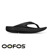 כפכף התאוששות OOFOS OOlala נשים שחור