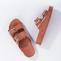 כפכפי גומי נשים ZAXY זקסי - ורוד