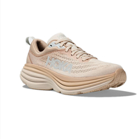 HOKA Bondi 8 WOMEN בז'