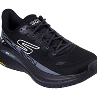 SKECHERS GOrun Max Cushioning - Propulsion סקצ'רס גברים שחור