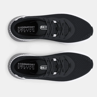 Under Armour HOVR Turbulence 2 אנדר ארמור גברים שחור לבן