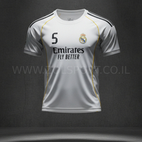חליפות כדורגל מדריד - בלינגהאם לבן