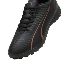 PUMA ULTRA PLAY פומה קטרגל ילדים שחור זהב