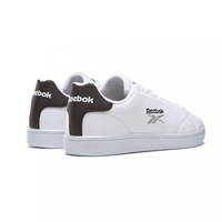 REEBOK ROYAL COMPLETE ריבוק גברים לבן שחור