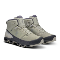 ON CLOUDROCK 2 WATERPROOF און קלאוד גברים אפור בהיר