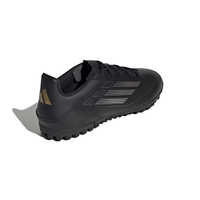 ADIDAS F50 CLUB קטרגל גברים שחור זהב
