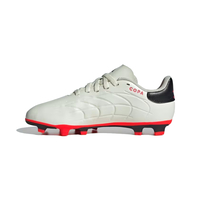 ADIDAS COPA PURE 2 אדידס כדורגל ילדים לבן שחור אדום