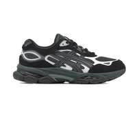 ASICS GEL NYC 2.0 אסיקס גברים שחור אפור