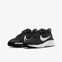 NIKE Star Runner 4 נוער שחור לבן